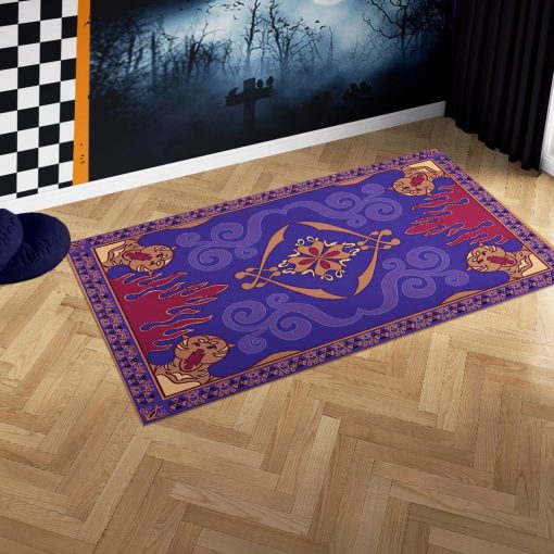 Gearhuman 3D Flying Magic Carpet - Image 3