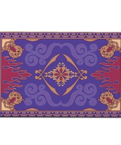 Gearhuman 3D Flying Magic Carpet