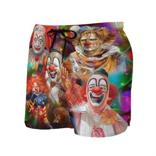 Gearhuman 3D Clowns Shorts 3 Gearhuman 3D Clowns Shorts - Image 3