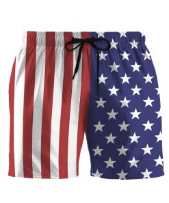 Gearhuman 3D America Shorts