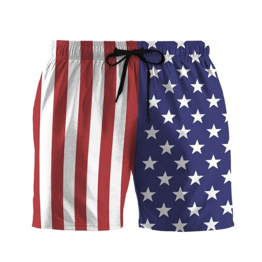 Gearhuman 3D America Shorts 1 Gearhuman 3D America Shorts