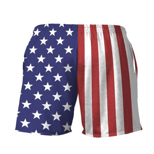 Gearhuman 3D America Shorts 2 Gearhuman 3D America Shorts - Image 2