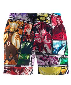 Gearhuman 3D Anime Collection Shorts