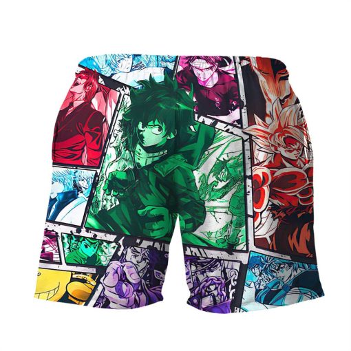 Gearhuman 3D Anime Collection Shorts - Image 2