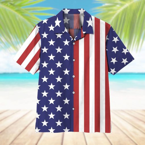 Gearhuman 3D America Hawaii Shirt 13 Gearhuman 3D America Hawaii Shirt - Image 13