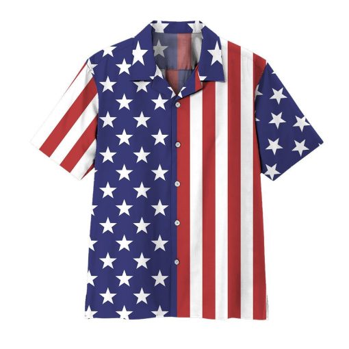 Gearhuman 3D America Hawaii Shirt 1 Gearhuman 3D America Hawaii Shirt