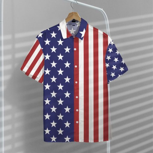 Gearhuman 3D America Hawaii Shirt 11 Gearhuman 3D America Hawaii Shirt - Image 11