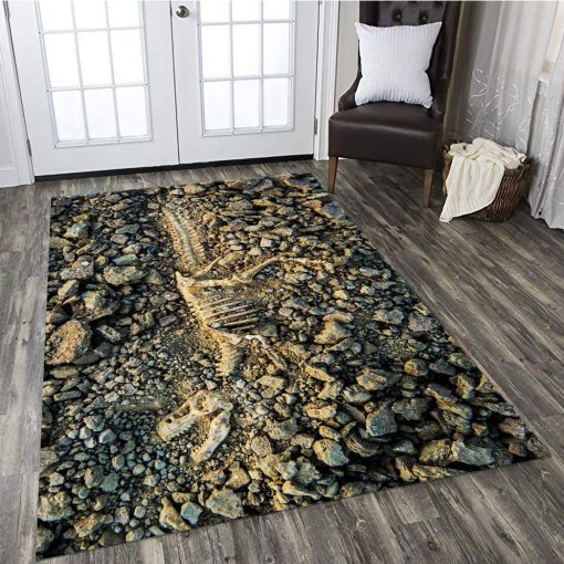 Gearhuman 3D Dinosaur Fossil Carpet 2 Gearhuman 3D Dinosaur Fossil Carpet - Image 2
