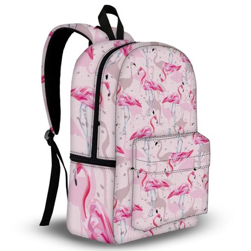 Gearhuman 3D Flamingo Backpack