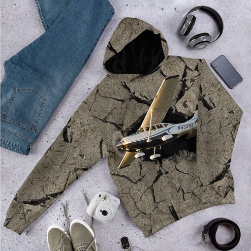 Gearhuman 3D Cessna Flying Through Tshirt Hoodie Apparel 12 Gearhuman 3D Cessna Flying Through Tshirt Hoodie Apparel - Image 12