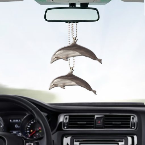 Gearhuman 3D Dolphin Car Hanging - Image 3
