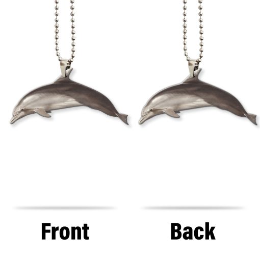 Gearhuman 3D Dolphin Car Hanging - Image 2