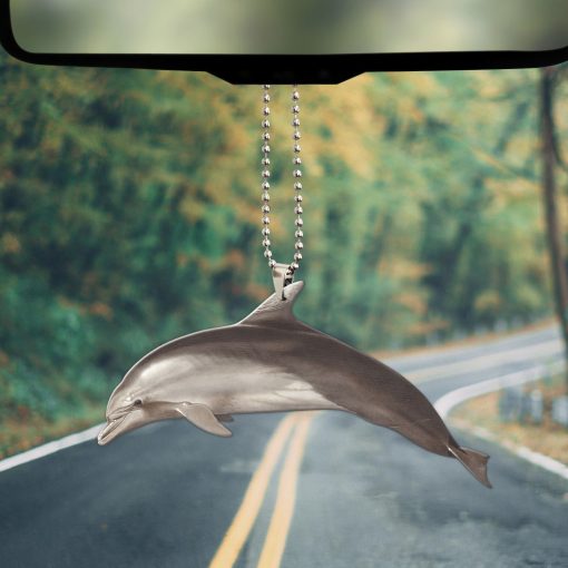 Gearhuman 3D Dolphin Car Hanging - Image 8