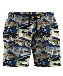 Gearhuman 3D Fishing Shorts