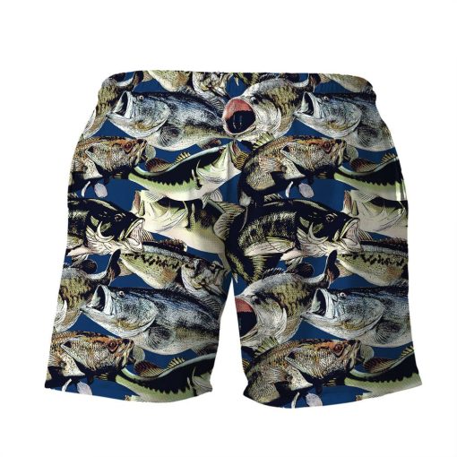 Gearhuman 3D Fishing Shorts - Image 2