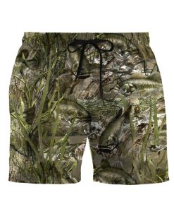 Gearhuman 3D Camo Fishing Shorts