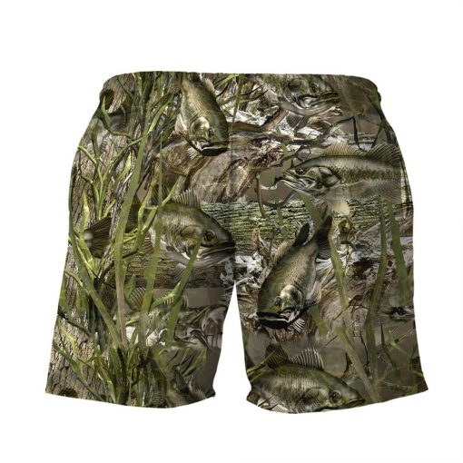 Gearhuman 3D Camo Fishing Hawaii Shirt - Image 4