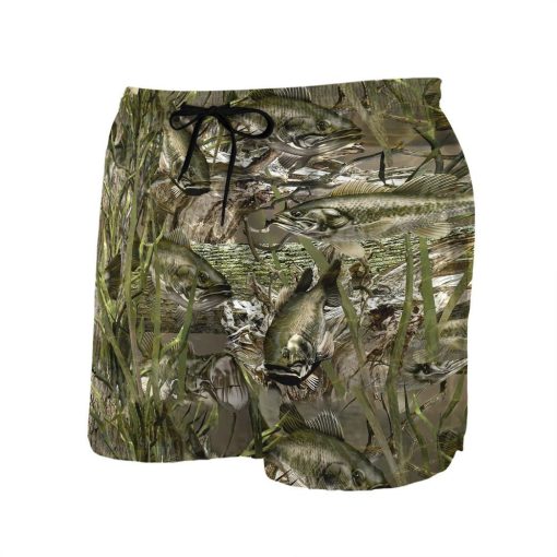 Gearhuman 3D Camo Fishing Hawaii Shirt - Image 6