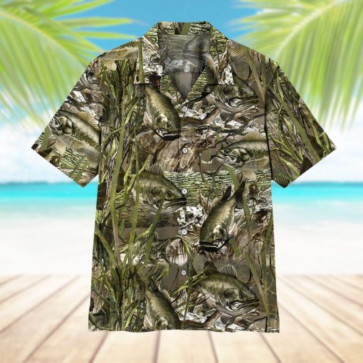 Gearhuman 3D Camo Fishing Hawaii Shirt - Image 11