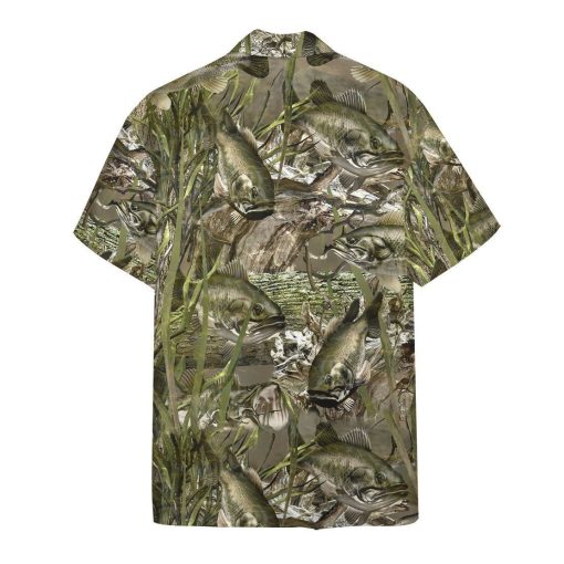 Gearhuman 3D Camo Fishing Hawaii Shirt - Image 3