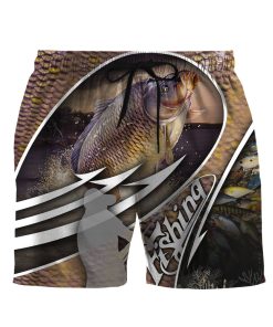 Gearhuman 3D Carp Fishing Shorts