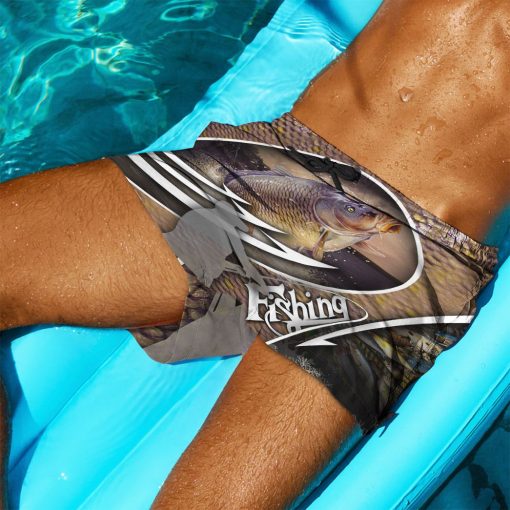 Gearhuman 3D Carp Fishing Shorts - Image 5