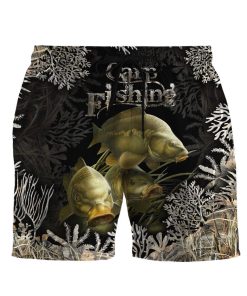 Gearhuman 3D Carp Fishing Shorts