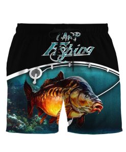 Gearhuman 3D Carp Fishing Shorts