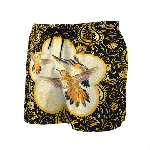 Gearhuman 3D Flying Hummingbirds Shorts 3 Gearhuman 3D Flying Hummingbirds Shorts - Image 3