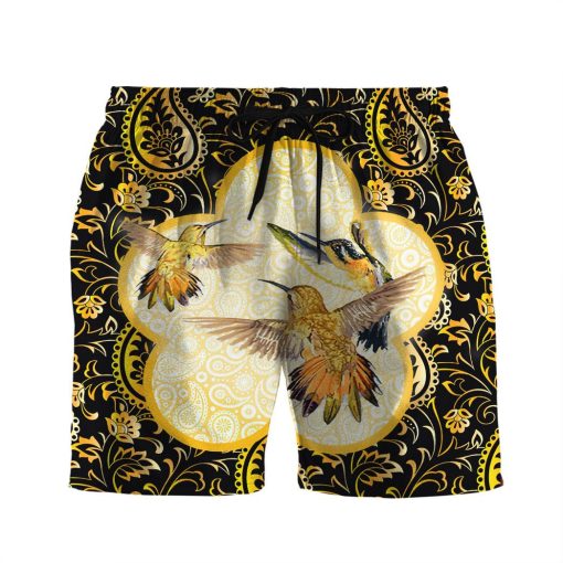 Gearhuman 3D Flying Hummingbirds Shorts 1 Gearhuman 3D Flying Hummingbirds Shorts