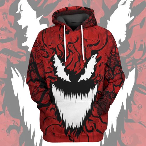 Gearhuman 3D Carnage Tshirt Hoodie Apparel - Image 9