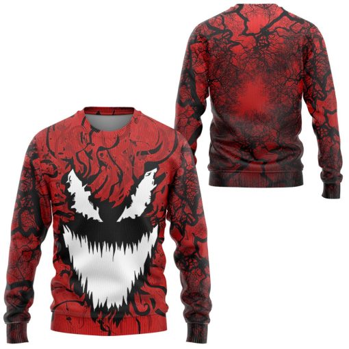 Gearhuman 3D Carnage Tshirt Hoodie Apparel - Image 6