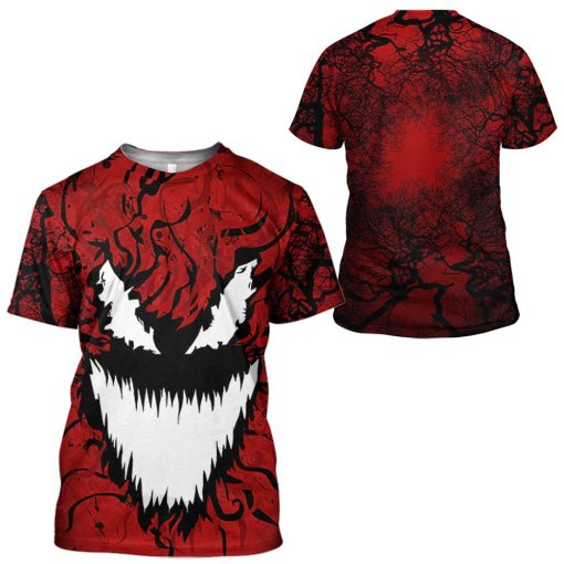 Gearhuman 3D Carnage Tshirt Hoodie Apparel - Image 7