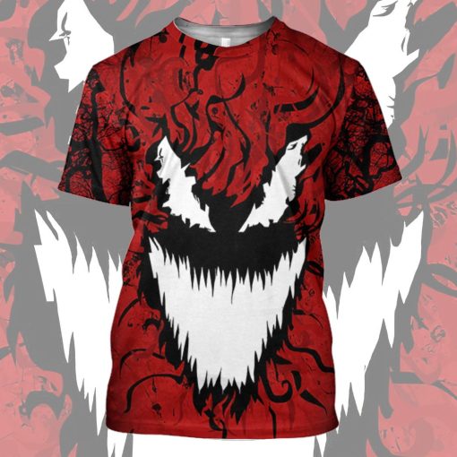Gearhuman 3D Carnage Tshirt Hoodie Apparel - Image 11