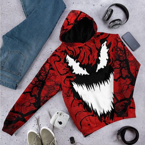 Gearhuman 3D Carnage Tshirt Hoodie Apparel - Image 12