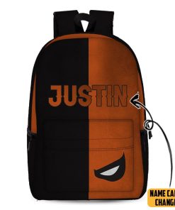 Gearhuman 3D DS Custom Name Backpack
