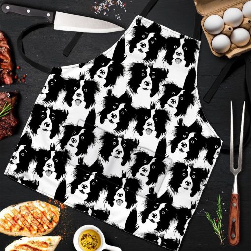 Gearhuman 3D Border Collie Apron - Image 5