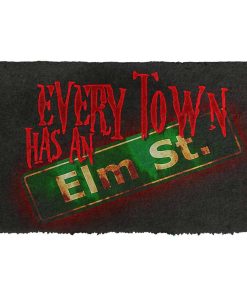 Gearhuman 3D Every Town Has An Elm St Doormat