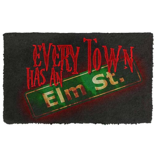 Gearhuman 3D Every Town Has An Elm St Doormat 2 Gearhuman 3D Every Town Has An Elm St Doormat