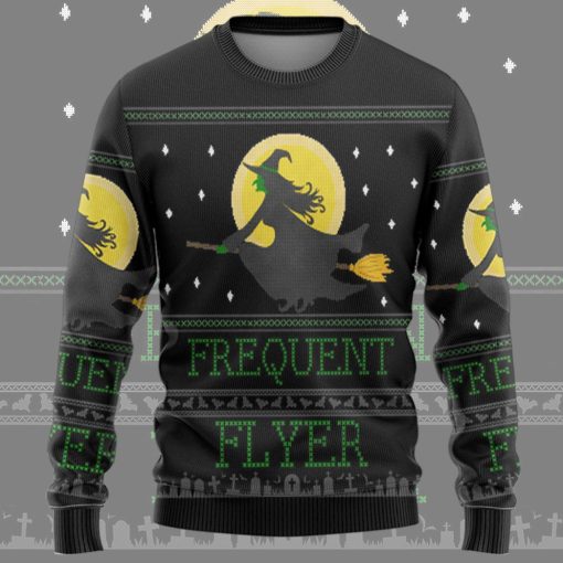 Gearhuman 3D Frequent Flyer Ugly Tshirt Hoodie Apparel 10 Gearhuman 3D Frequent Flyer Ugly Tshirt Hoodie Apparel - Image 10