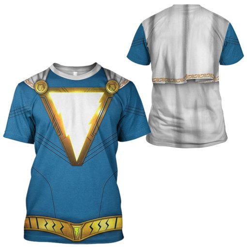 Gearhuman 3D Fredy Freeman Tshirt Hoodie Apparel - Image 7