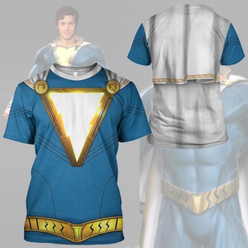 Gearhuman 3D Fredy Freeman Tshirt Hoodie Apparel - Image 11