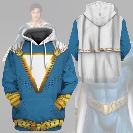 Gearhuman 3D Fredy Freeman Tshirt Hoodie Apparel - Image 9