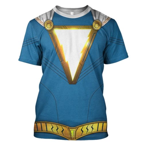 Gearhuman 3D Fredy Freeman Tshirt Hoodie Apparel - Image 3