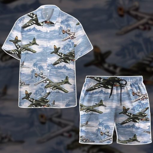 Gearhuman 3D Aircrafts Custom Men Shorts 6 Gearhuman 3D Aircrafts Custom Men Shorts - Image 6