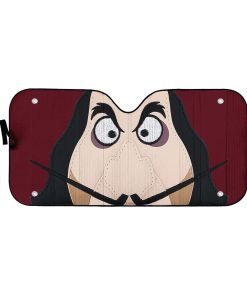Gearhuman 3D Captain Hook Custom Car Auto Sunshade
