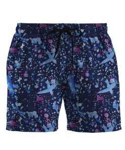 Gearhuman 3D Eleven Stranger Things Outfits Custom Men Short