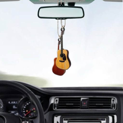 18 Guitar Custom Car Hanging 5 18 Guitar Custom Car Hanging - Image 5