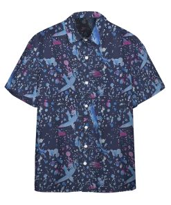 Gearhuman 3D Eleven ST Outfits Custom Hawaii Shirt