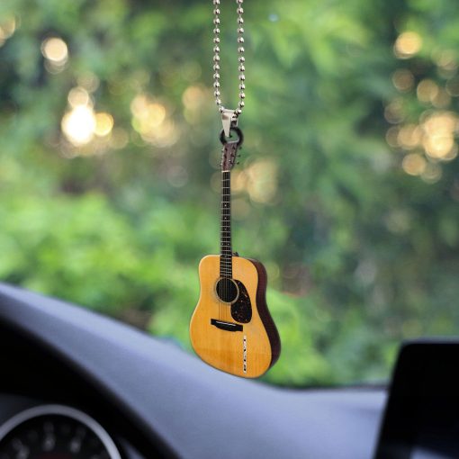 18 Guitar Custom Car Hanging 7 18 Guitar Custom Car Hanging - Image 7